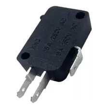 50pcs Chave Micro Switch Fim De Curso Sem Haste Cor Preto Foto mini 2