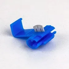 50pçs Conector Elétrico Derivação Emenda Fios 1,5 A 2,5mm Foto mini 3