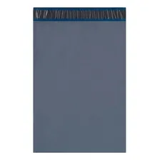 50un Envelope Segurança 19x25 Saco Lacre Adesivo Embalagem Foto  mini 1