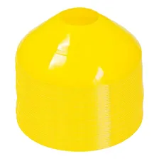 50x Chapéu Chines Cone 19cm Mini Treino Esporte Funcional Cor Colorido Foto mini 3