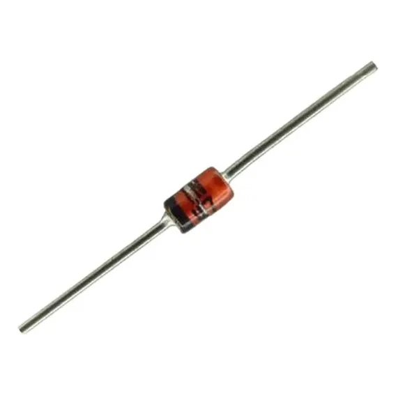 (50x) Diodo Zener 1n4744a 1w 15v Foto 1