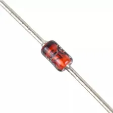 (50x) Diodo Zener 1n4744a 1w 15v Foto mini 2