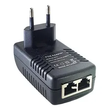 50x Fonte Poe 100-240vac 50/60hz Voltagem De Entrada 24v 1a Foto mini 1