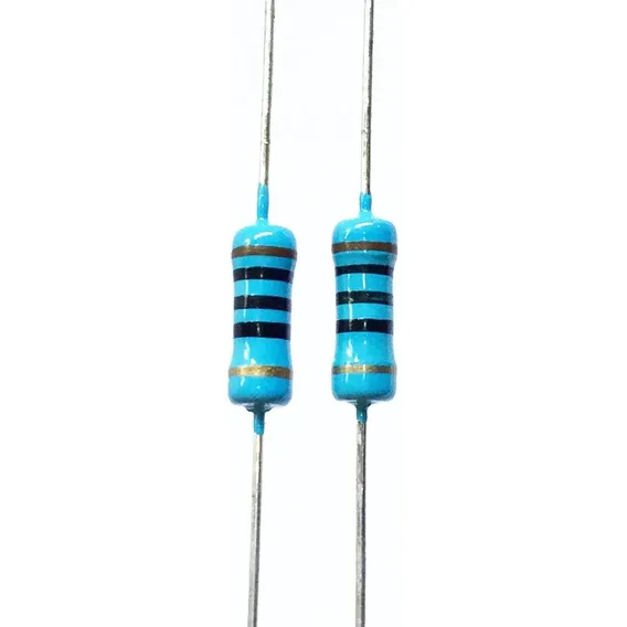 (50x) Resistor 100r 1w 5 Foto 1