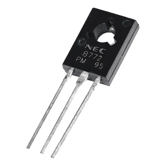 50x Transistor 2sb772 = B772 Foto 1