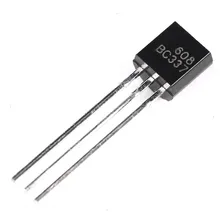 50x Transistor Bc337 = Bc 337 - Npn Foto  mini 1