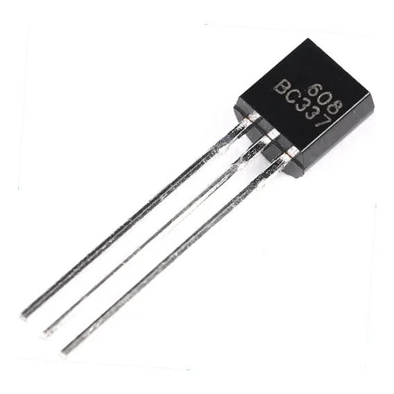 50x Transistor Bc337 = Bc 337 - Npn Foto 1