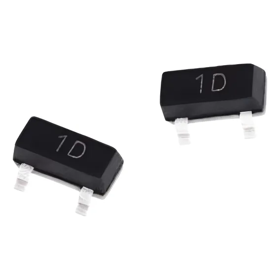 (50x) Transistor Smd Pmbta42 Sot23 Foto 1