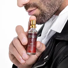 521 Vip Men 15ml (212 Vip) Amakha Perfume Masculino Foto mini 3