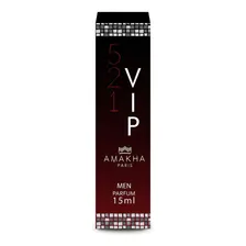 521 Vip Men 15ml (212 Vip) Amakha Perfume Masculino Foto mini 1