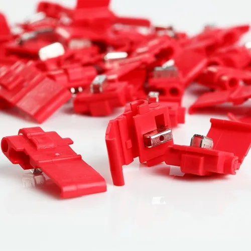 558 Conector Scotchlock - Kit Com 20 Un Foto 1