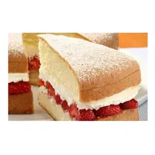 5kg Mistura Pão De Ló Rocambole Bolos Pré-mescla Bunge Foto mini 2