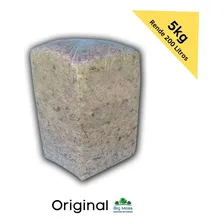 5kg Musgo Sphagnum Esfagno OrquÃdeas CarnÃvoras Kokedama Foto mini 1
