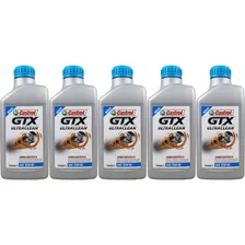 5L Óleo Castrol Gtx Ultraclean 15w40 Semissintético Foto mini 1