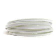 5m Fita Mangueira Led Neon Flexível 110/220v 3000k 6000k Luz Branco-quente 220v Foto mini 4
