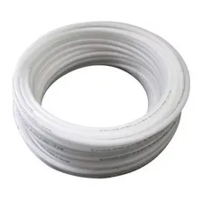 5m Mangueira Tubo Pex Agua Quente / Fria 20mm - Amanco Cor Branco Foto mini 1