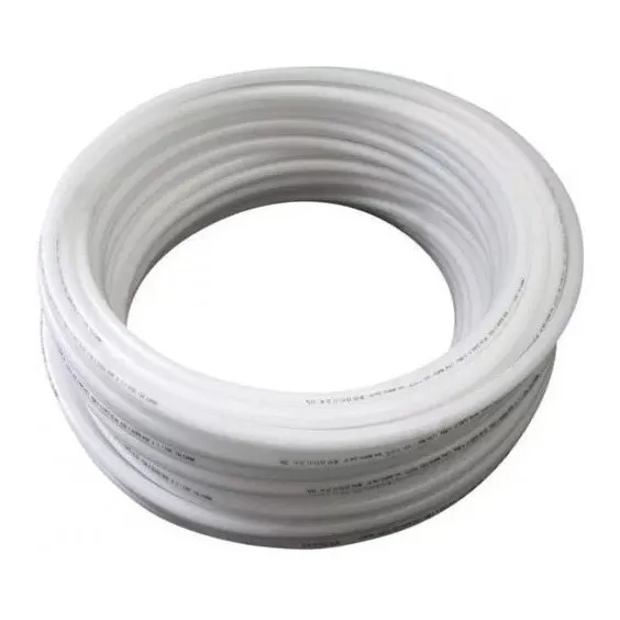 5m Mangueira Tubo Pex Agua Quente / Fria 20mm - Amanco Cor Branco Foto 1