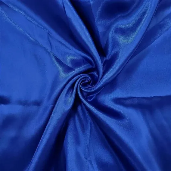 5m Tecido Cetim Charmousse Premium Sem Lycra - Cores Royal Foto 1