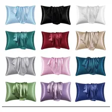 5m Tecido Cetim Charmousse Premium Sem Lycra - Cores Vinho Foto mini 2