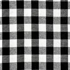 5m Tecido Flanela Xadrez 1,50 Largura - Preto/branco Foto mini 1