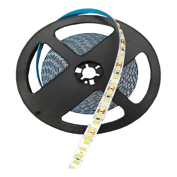 5mt Fita Led Premium Profissional 120leds/m P/ Perfil Led Cor Da Luz 4000k Branco Neutro Foto 1