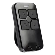 5pcs Controle Citrox Dual Gate Compatível Linear Tx 433mhz Cor Preto Foto mini  2