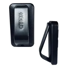 5pcs Controle Citrox Dual Gate Compatível Linear Tx 433mhz Cor Preto Foto mini  3