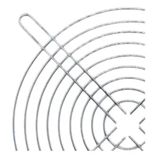 5pcs Grade Tela Metalica Para Cooler Ventuinha 200x200mm Cor Cinza Foto mini 3