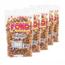 5x Aperitivo Doce CarÃnto Yoko 200g Foto mini 1