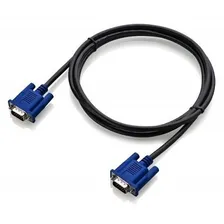 5x Cabo Vga Para Monitor Com Filtro 1,5m Exbom Cbx-mvga15 Foto mini 1