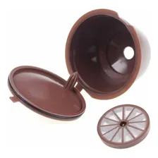 5x Cápsulas Dolce Gusto Recarregável Reutilizável + Brind Foto mini 2