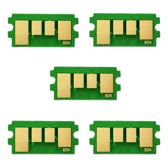 5x Chip Para Ricoh Mp501 Mp601 Sp5300 Sp5310 25k Foto 1