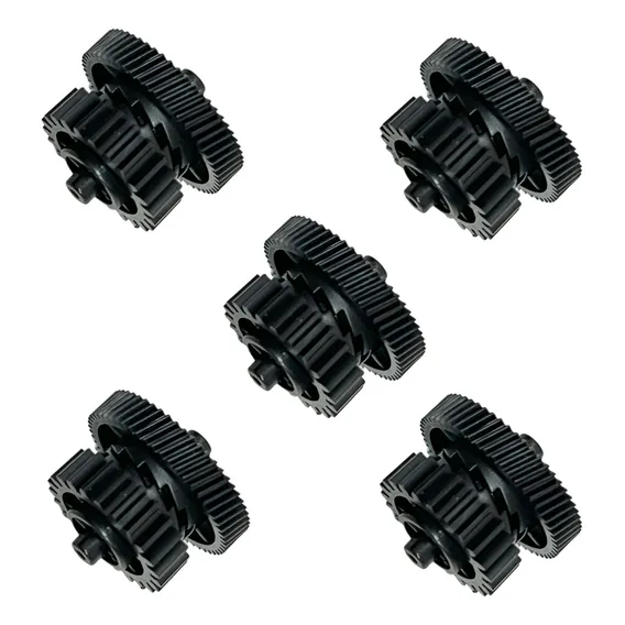 5x Engrenagem Driver Fusor Para Hp M127 M1132 P1102 Premium Foto 1
