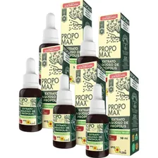 5x Extrato De Pr贸polis Propomax Sem 脕lcool 30ml - Apis Flora Foto mini 1