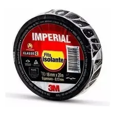 5x Fita Isolante 3m Scotch 33+ 19mm X 20m Foto mini 1