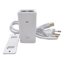 5x Fonte Poe Ns-5acl Gigabit 24v 0,5 Ubiquiti Gigabit Bivolt Foto mini  2