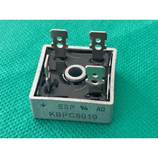 5x Ponte Retificadora Kbpc5010 50amp 1000v Foto mini 2