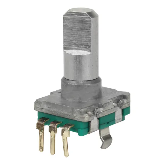 5x Potenciômetro Rotativo Infinito Encoder Decoder - Ky040 Foto 1