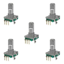 5x Potenciômetro Rotativo Infinito Encoder Decoder - Ky040 Foto mini  2