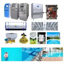 5x Programador Interruptor Horário Coel Bwt 40 Hr Bivolt 16a Foto mini  3