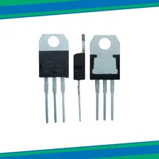 5x Regulador De Tensão 12v L7812 / L7812cv / Lm7812 Foto mini  2