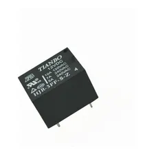 5x Rele 12v - 01 Contato - 10a Foto  mini 1