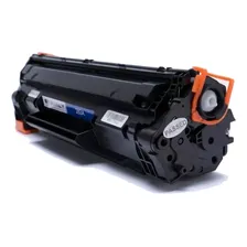 5x Toner Compativel 283a 83a Cf283a M125 M127 M127fn M201dw Tinta Preto Foto mini 2