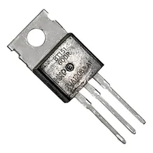 5x Transistor Bt151-600 = Bt 151-600 = Bt151 600 Foto mini 1