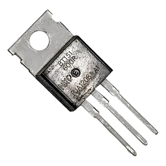 5x Transistor Bt151-600 = Bt 151-600 = Bt151 600 Foto 1