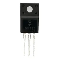 5x Transistor Gt30f125 = Gt 30f125 = Gt30 F125 - Igbt Foto mini 2