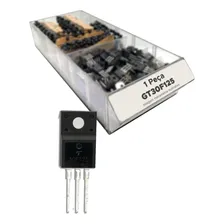 5x Transistor Gt30f125 = Gt 30f125 = Gt30 F125 - Igbt Foto mini 1