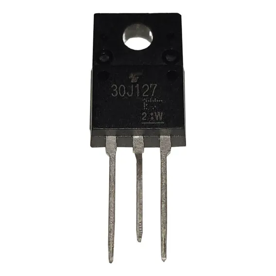 5x Transistor Gt30j127 = 30j127 - Igbt 600v - 200a Foto 1