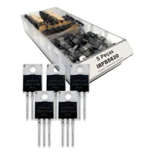 5x Transistor Irfb5620 = Irfb 5620 - Mosfet Foto  mini 1