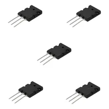 5x Transistor J4315 15a 150w Pnp = 2sc5200 Foto  mini 1